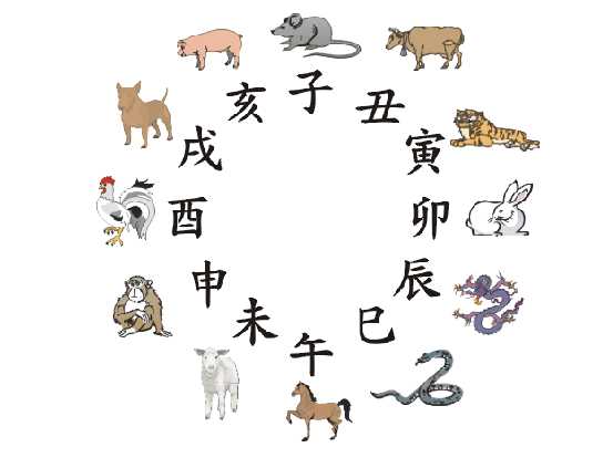 十二生肖分别是代表什么的，为什么只有龙是虚幻不真实的动物