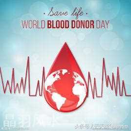 历史上的今天——世界献血者日